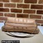 Gucci Horsebit Chain medium shoulder bag 764255 quilted leather Beige