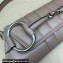 Gucci Horsebit Chain medium shoulder bag 764255 quilted leather Nude