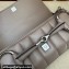 Gucci Horsebit Chain medium shoulder bag 764255 quilted leather Nude