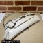 Gucci Horsebit Chain medium shoulder bag 764255 quilted leather White