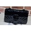 Gucci GG Marmont patent mini shoulder bag 446744 Black 2024
