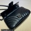 Gucci GG Marmont mini shoulder bag 446744 Black brass hardware 2024