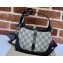 Gucci Jackie 1961 Mini Shoulder Bag 685127 Beige/Blue