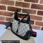 Gucci Jackie 1961 Mini Shoulder Bag 685127 Beige/Blue