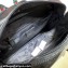 Gucci GG Crystal canvas messenger bag 760123 Black 2023
