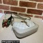 Gucci Jackie 1961 Mini Shoulder Bag 685127 Beige/Oatmeal