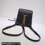 Gucci GG Marmont Rucksack Backpack Bag 528129 Black