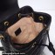 Gucci GG Marmont Rucksack Backpack Bag 528129 Black