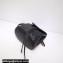 Gucci GG Marmont Rucksack Backpack Bag 528129 Black