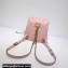 Gucci GG Marmont Rucksack Backpack Bag 528129 Pink