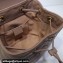 Gucci GG Marmont Rucksack Backpack Bag 528129 Nude