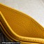Gucci Card case with GG detail 768248 Beige/Yellow