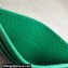 Gucci Card case with GG detail 768248 Beige/Green