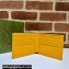 Gucci Wallet with GG detail 768243 Beige/Yellow
