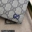 Gucci Wallet with GG detail 768243 Beige/Blue