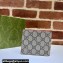 Gucci Wallet with GG detail 768244 Beige/Red