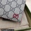Gucci Wallet with GG detail 768244 Beige/Red