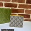 Gucci Wallet with GG detail 768244 Beige/Yellow