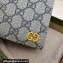 Gucci Wallet with GG detail 768244 Beige/Yellow