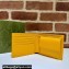 Gucci Wallet with GG detail 768244 Beige/Yellow