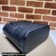 Gucci Jumbo GG small tote bag 726762 leather Black 2023
