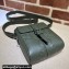 Gucci Jumbo GG small messenger bag 760235 leather Green 2023