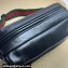 Gucci Shoulder bag with tonal Double G 725696 Leather Black 2023