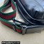 Gucci Shoulder bag with tonal Double G 725696 Leather Black 2023