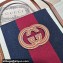 Gucci Medium Interlocking G tote bag 727721 White cotton canvas 2024