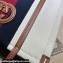 Gucci Mini Interlocking G tote bag 727735 White cotton canvas 2024