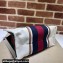Gucci Small Interlocking G tote bag 727728 White cotton canvas 2024