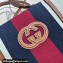 Gucci Small Interlocking G tote bag 727728 White cotton canvas 2024