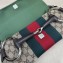 Gucci Horsebit Chain medium shoulder bag 764255 Beige and ebony Original GG canvas
