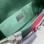 Gucci Horsebit Chain medium shoulder bag 764255 Beige and ebony Original GG canvas