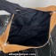 Prada Large leather Triangle bag 2VY007 Brown 2023