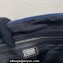 Prada Large leather Triangle bag 2VY007 Blue 2023