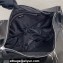 Prada Large leather Triangle bag 2VY007 Black 2023