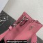 Prada Leather mini shoulder Bag 1BH191 Pink 2023