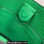 Prada Leather mini shoulder Bag 1BH191 Green 2023