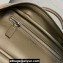Prada Leather top-handle bag 1BB102 Camel 2023