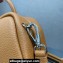 Prada Leather top-handle bag 1BB102 Brown 2023