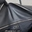 Prada Leather travel bag 2VC035 Black 2023