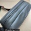 Gucci Shoulder bag with tonal Double G 725696 Leather Gray 2023