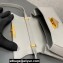 Prada Medium brushed leather handbag 1BD343 Gray 2023