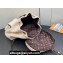 Louis Vuitton LV Ski Shearling Backpack Bag M23384 Cream/Brown 2023