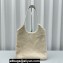 Miu Miu IVY Shearling bag 5BG231 White 2023