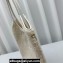 Miu Miu IVY Shearling bag 5BG231 White 2023