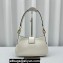Miu Miu Leather Hobo bag 5BC151 White 2023
