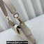 Miu Miu Leather Hobo bag 5BC151 White 2023