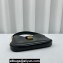 Miu Miu Leather Hobo bag 5BC151 Black 2023